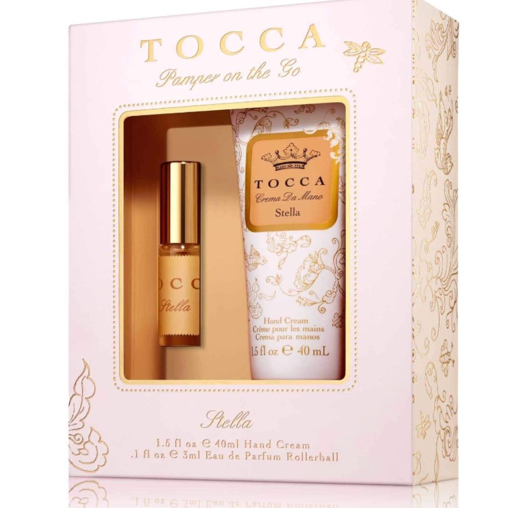 Tocca Stella Pamper on the Go Gift Set